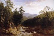 Mountain Stream, Asher Brown Durand